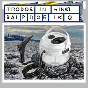 <span class=keywords><strong>Nettoyeur</strong></span> <span class=keywords><strong>vapeur</strong></span> portable 110V 220V 1500ml <span class=keywords><strong>et</strong></span> 1800W pour la cuisine domestique <span class=keywords><strong>et</strong></span> les détails de voiture pour le nettoyage des sols de la salle de bain <span class=keywords><strong>et</strong></span> des murs de la cuisine - Product Image 2