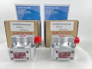 Hot Sale MO-OG G Series Hydraulic Valve G631-3801B P75FTFM4VBRM G761-3002B Proportional Servo Valve