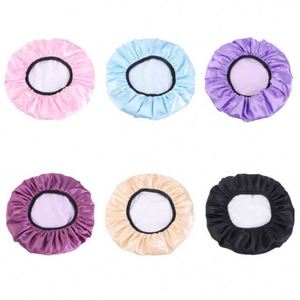 Custom Women's Microfiber Hair <b>Towel</b> <b>Wrap</b> Anti-Frizz Absorbent Soft Quick Dry Daily Casual Adjustable European Style Bathing - Product Image 6