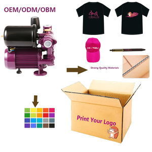 Pompe à eau portable ZHELI pour transfert d'eau de puits 220V 0.5-1HP, <span class=keywords><strong>surpresseur</strong></span> pour l'irrigation des ruisseaux agricoles, pompe auto-amorçante 1/2 CV - Product Image 2