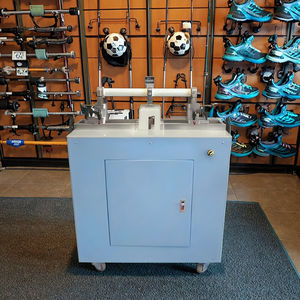 Hokey Sopaları Beyzbol Sopaları Golf Sopaları Dayanıklılık Deformasyon Test Cihazı Top Çubuk Spor Ekipmanları Yorgunluk Test Cihazı - Product Image 6