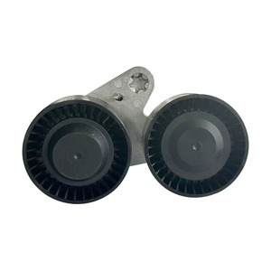 Hochwertiges Neues Spannrollenlager Verstellbare Riemenscheibe ZQ20128 11287565225 <span class=keywords><strong>2</strong></span> Jahre Garantie China 5-Tage-Lieferung für Ersatz - Product Image 1