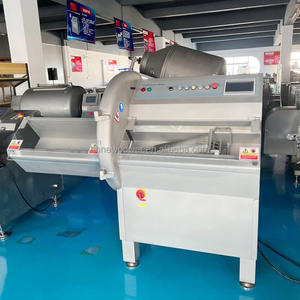 0.5-30mm Good Quality Meat <b>Bone</b> Cutting Chopping Slicing Beef Mutton Pork Chicken Steak <b>Saw</b> Machine - Product Image 5