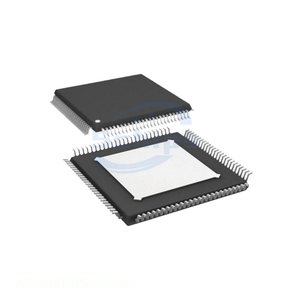 Electronic Circuit Components Data Acquisition 100 TQFP Exposed Pad AD9460BSVZ-105 Authorized Distributor - Product Image 1