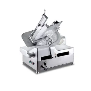 Máquina corte fatiadora de carne automática industrial hb-320 para venda