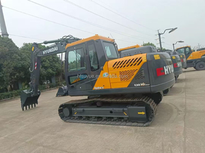 Gốc Hyundai r130 thủy lực máy xúc, sử dụng Hyundai máy xúc Hyundai r130 - Product Image 6
