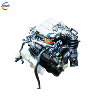 ENSEMBLE DE MOTEUR DE VOITURE VG33 DE HAUTE QUALITÉ POUR NISSAN PALADIN