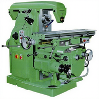X6140 Universal-Knie-Horizontal fräsmaschine
