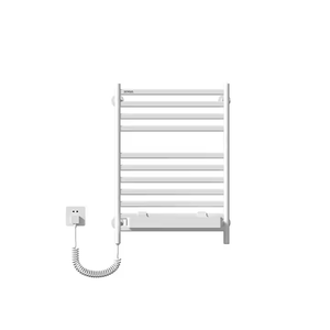 AVONFLOW nouveau Design mural électrique fil sec porte-serviettes chauffant <span class=keywords><strong>radiateur</strong></span> électrique chauffe-serviettes pour salle de bain - Product Image 2
