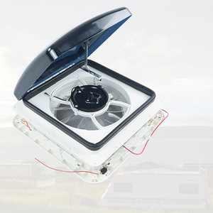 Offre Spéciale 360*360mm lumière LED RV toit trappe <span class=keywords><strong>Camping</strong></span> accessoires Chine fabricant caravane lucarne <span class=keywords><strong>accessoire</strong></span> pour vitres de voiture - Product Image 1