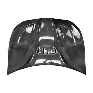 Estilo Robot para Toyota GT86 <span class=keywords><strong>Subaru</strong></span> 2013-2017 BRZ, Capó de Fibra de Carbono, Cubierta del Motor, Kit de Carrocería, Capó para Auto - Product Image 4