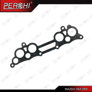 Kit Completo Guarnizioni Testata Motore FE 8V FET HEA1 F2L8 FEY9 FEBN FECK F8 E1800 per Mazda 626 II Serie B <span class=keywords><strong>2</strong></span>.0 8AG110271 8AU110271E - Product Image 4