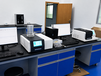 Instrumento de Análisis Termogravimétrico de Alta Temperatura para la Cinética de Descomposición de Materiales, Investigación de Oxidación y Reducción