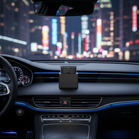Rastreador GPS para Auto con Protocolo TCP, OBD2, 4G, Aplicación Gratuita, Rastreador de Vehículos GPS