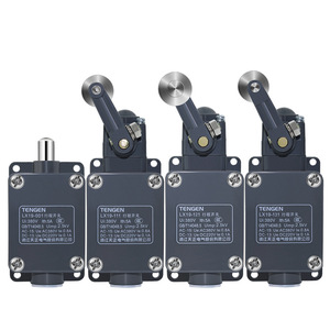 เท็นเก้น LX19-121 ลิมิตสวิตช์ 380V หน้าสัมผัสโลหะผสมเงิน รับน้ำหนักได้สูง - Product Image 3