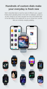 <span class=keywords><strong>Reloj</strong></span> <span class=keywords><strong>Inteligente</strong></span> P66 de Moda a <span class=keywords><strong>Precio</strong></span> Bajo al por Mayor para <span class=keywords><strong>Hombre</strong></span>, <span class=keywords><strong>Reloj</strong></span> <span class=keywords><strong>Inteligente</strong></span> con Aplicación, Pantalla Grande, Súper Resistencia - Product Image 5