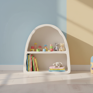 Table <span class=keywords><strong>console</strong></span> en bois de bambou MDF style campagne française nordique simple avec espace de rangement pour salon, entrée, photographie et Instagram - Product Image 3