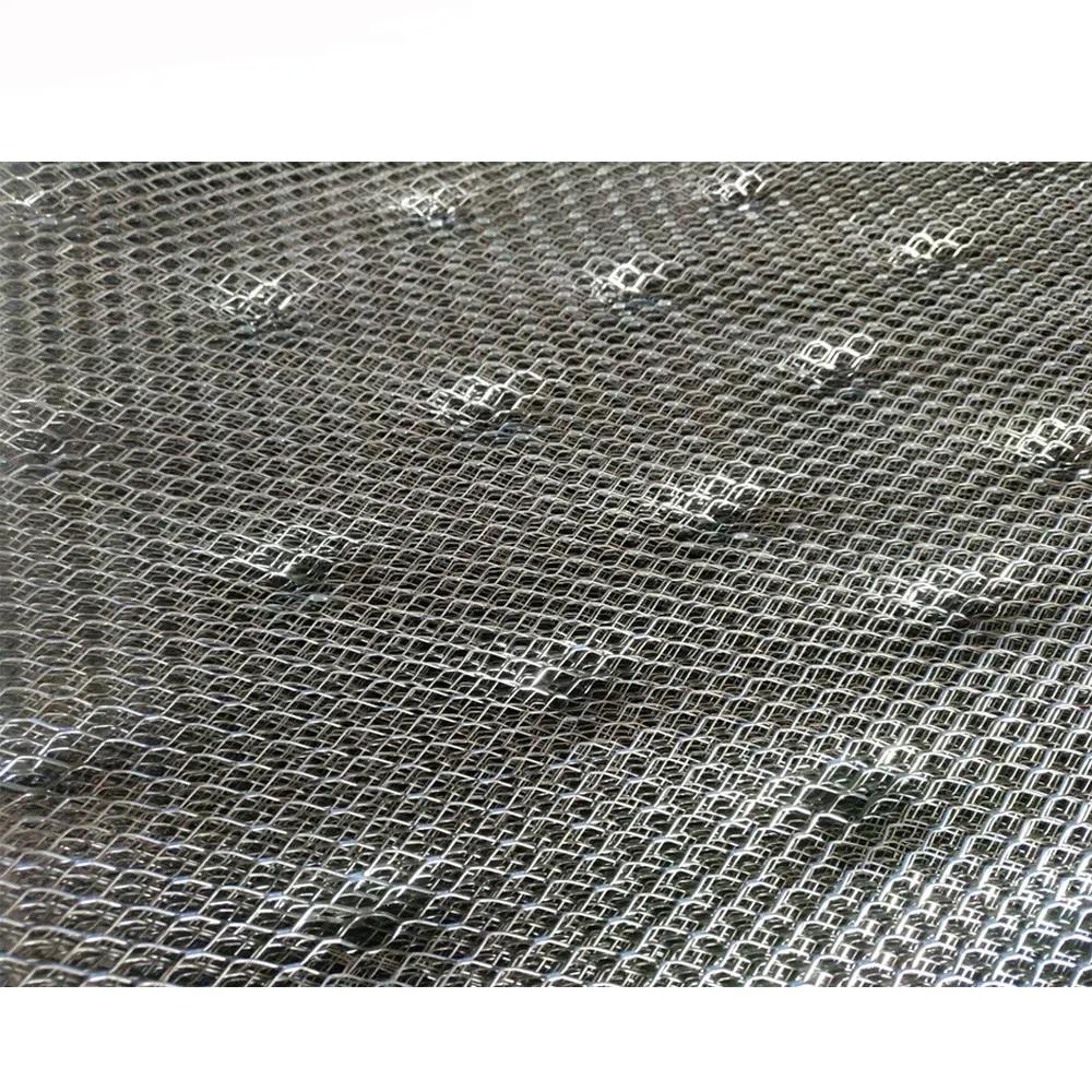 27"x97" galvanized 2.5lb self-furred wholesale stucco metal lath