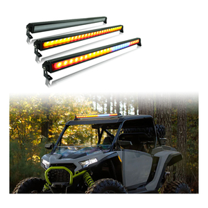 42inch đa màu RGB Bar cảnh báo ánh sáng nhấp nháy 12V <span class=keywords><strong>Led</strong></span> <span class=keywords><strong>Light</strong></span> Bar với lần lượt phanh đảo ngược đèn - Product Image 5