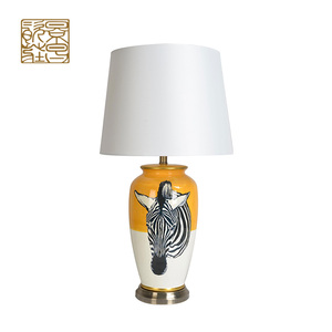Đồ Gia Dụng Bán Chạy Đèn Bàn Văn Phòng Gốm Sứ Trung Quốc - Product Image 5