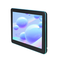 Tablette Android 13 de 15,6 pouces avec écran IPS, POE, NFC, écran tactile capacitif, montage mural, contrôle intelligent avec lumière LED