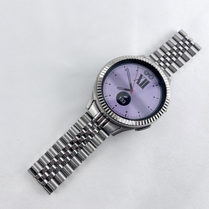 Bracelet de montre Jubiler <span class=keywords><strong>Galaxy</strong></span> pour <span class=keywords><strong>Samsung</strong></span> <span class=keywords><strong>Galaxy</strong></span> <span class=keywords><strong>Watch</strong></span> 6 <span class=keywords><strong>5</strong></span> 4 <span class=keywords><strong>Pro</strong></span> 40mm <span class=keywords><strong>42mm</strong></span> 44mm 45mm 46mm, Bracelet de montre Jubiler sans écart - Product Image 6