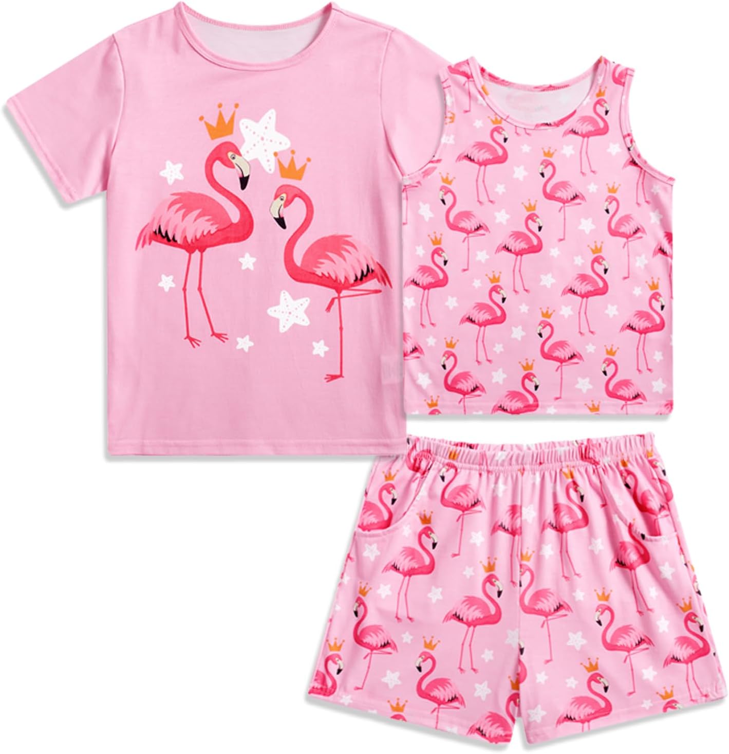 Pink Flamingo