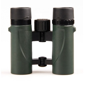 Jingfeng FMC Objectif Bak4 Prisme Compact Portable 10x25 <span class=keywords><strong>8X25</strong></span> <span class=keywords><strong>Jumelles</strong></span> Pour La Chasse - Product Image 4