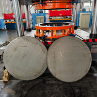 Presse hydraulique pour garde-boue de moto, 350 tonnes