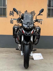 รถจักรยานยนต์เบเนลลี 251 ทัวริ่ง - 250 ซีซี ระบายความร้อนด้วยน้ำ >110 กม./ชม. ความเร็วสูงสุด ขับขี่ราบรื่นสำหรับการเดินทางไกล และเชื่อถือได้ ผลิตในประเทศจีน - Product Image 6