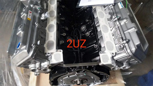 Motor Nuevo de gasolina Japonesa <span class=keywords><strong>1UZ</strong></span> 2UZ 2uz <span class=keywords><strong>fe</strong></span> 1FZ 1 KD 2KD 1TR 2TR para Toyota - Product Image 4