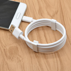 Mejor calidad 1M teléfono móvil 5A Original USB tipo C Cable de datos de carga rápida para <span class=keywords><strong>Huawei</strong></span> Mate 30 20 <span class=keywords><strong>P30</strong></span> P20 Super cargador Cable - Product Image 4