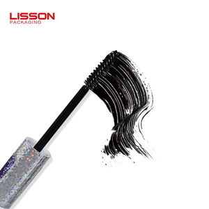 Brosse à cils personnalisée, tubes transparents, emballage cosmétique, récipient de <span class=keywords><strong>Mascara</strong></span> <span class=keywords><strong>vide</strong></span> avec brosses, 15ml - Product Image 5