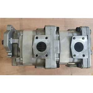 משאבת ציוד הידראולי 705-51-30710 עבור גלגל קומאטסו מעמיס 430 חלקי משאבה הידראוליים - Product Image 2