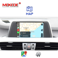 Caja de Auto Android Inalámbrica con Carplay para BMW F02 F07 F10 F20 F21 F30 F34 E60 E70 E81 E84 E90 X1 X3 X5 X6 CCC CIC NBT EVO