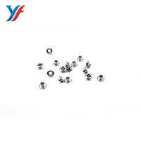 Rivets métalliques de haute qualité pour produits en cuir et accessoires en cuir
