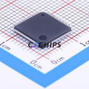 Microcontrôleur de puce IC de circuit intégré (MCU/MPU/SoC) LQFP-64 de AT91SAM7S256D-AU neuf et original (10x10) - Product Image 2