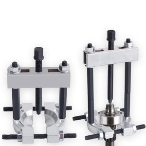 Extractor de alta calidad de 9 piezas, extractor de herramienta de extracción de rodamientos de caja de engranajes de una sola fila y extractor de rueda - Product Image 6