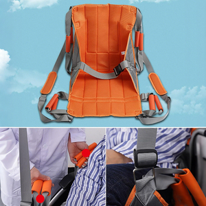 Planche de transfert et de levage pour patients avec poignées, pour personnes âgées et handicapées, aide à la mobilité, ceinture de transport, drap de levage - Product Image 6