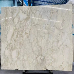 Marbre Calacatta Caculta Veines dorées Marbre blanc Calacata Or - Product Image 4