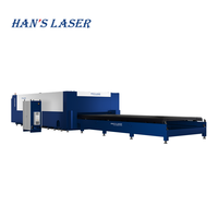 Hans Best Machine de découpe laser CNC Laser à fibre optique pour machine de découpe laser en métal