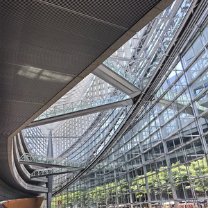 Sinh thái thân thiện màu xanh lá cây Kết Cấu Thép cho khu dân cư xây dựng biệt thự khách sạn Kết Cấu Thép - Product Image 3