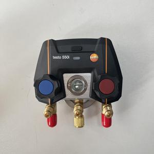 สินค้าแท้ในสต็อก Testo 550i Smart Kit ชุดวัดความดันดิจิตอลควบคุมผ่านแอป พร้อมหัววัดอุณหภูมิแบบหนีบไร้สาย (NTC) มีสินค้าในสต็อก - Product Image 4