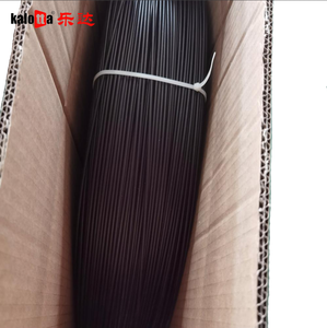 Filo di fissaggio liscio in plastica rivestito corda di ferro per produttore di mobili Hardware imballaggio con cartone - Product Image 2