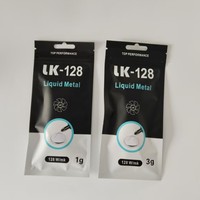 Thermal Grizzly Kryonut 1G 5.5G Senyawa Pendingin Termal Pasta Pendingin Termal Pelumas untuk GPU CPU AMD Intel Processor Heatsink