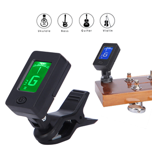 <span class=keywords><strong>Afinador</strong></span> <span class=keywords><strong>de</strong></span> guitarra Digital LCD <span class=keywords><strong>de</strong></span> Venta caliente Clip en cromático para afinadores <span class=keywords><strong>de</strong></span> tráfico <span class=keywords><strong>de</strong></span> <span class=keywords><strong>mandolina</strong></span> <span class=keywords><strong>de</strong></span> ukelele <span class=keywords><strong>de</strong></span> Bajo acústico - Product Image 4