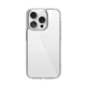 Étui de téléphone transparent pour iPhone 15, étui de téléphone transparent anti-choc en TPU pour iPhone 12 13 14 15 16 Pro Max - Product Image 2