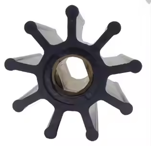 Doosan 65.06804-000 Marine Cánh Quạt JMP 8201-01 Linh Hoạt Thuyền Cánh Quạt Cho DJ Bơm Mở Loại Cao Su Các Bộ Phận Bơm - Product Image 4