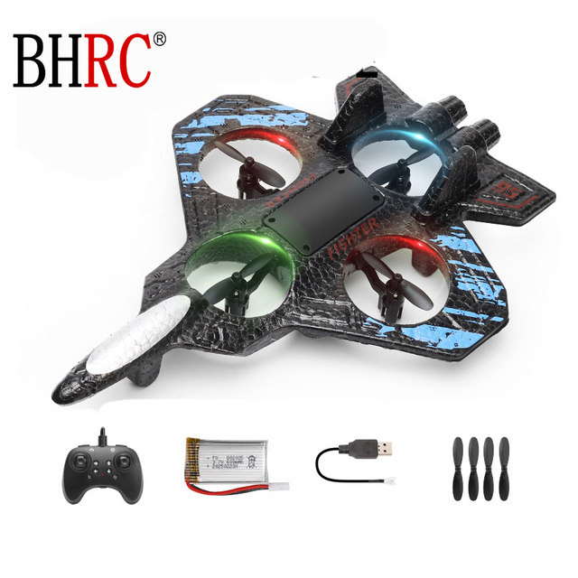 L25 Children'S Home Toys Remote-Controlled Commercial Helicopter Aircraft Flying Toy With Colorful Led Lights