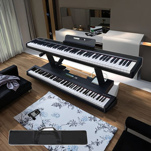 <span class=keywords><strong>Piano</strong></span> electrónico <span class=keywords><strong>de</strong></span> 88 teclas al por mayor simulación multifuncional <span class=keywords><strong>con</strong></span> soporte <span class=keywords><strong>teclado</strong></span> <span class=keywords><strong>de</strong></span> órgano <span class=keywords><strong>Piano</strong></span> - Product Image 3